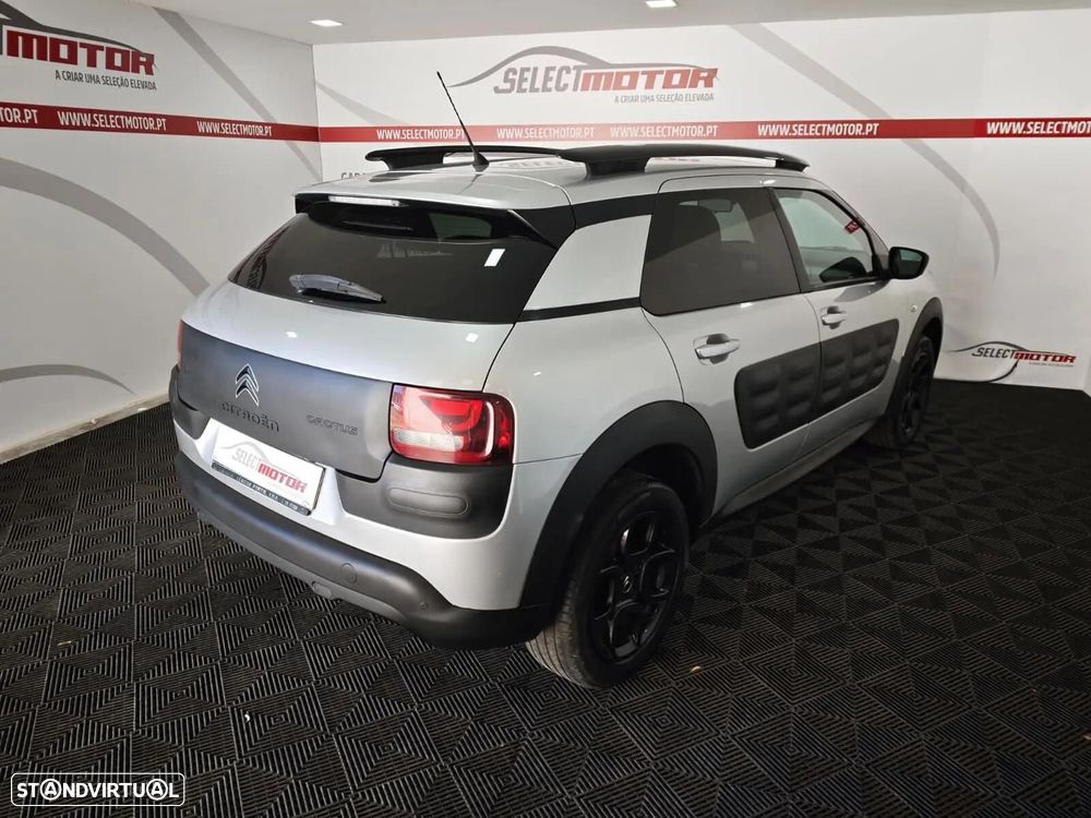Citroën C4 Cactus 1.2 PureTech Feel - 4