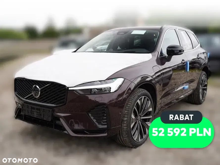 Volvo XC 60 T6 Plug-In Hybrid AWD Ultra Dark - 1