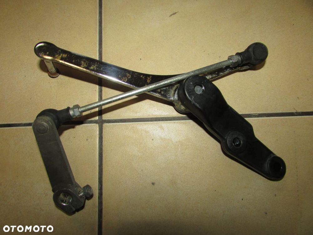 Suzuki GSF 650 Bandit 07-08 dźwignia zmiany biegów - 2