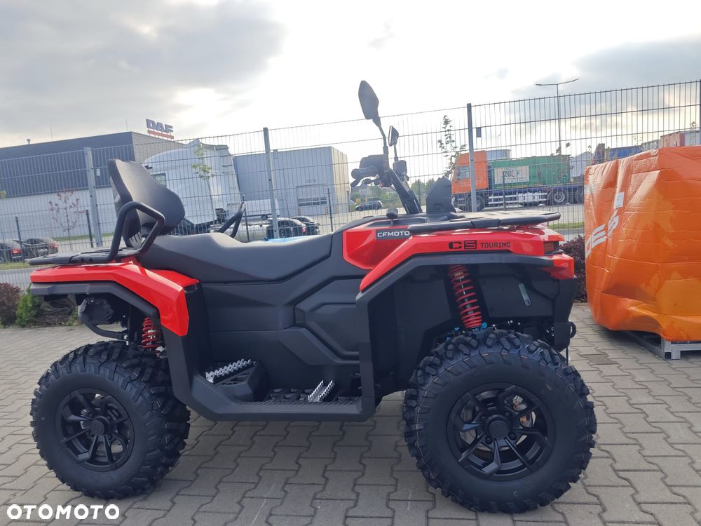 CFMoto CForce - 38