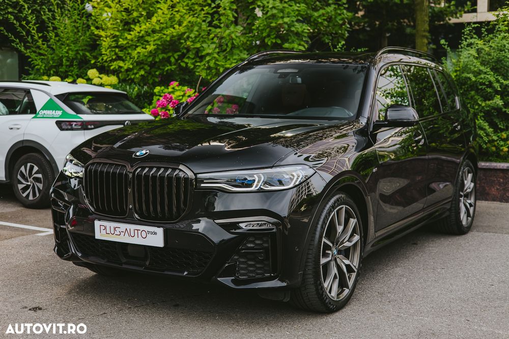BMW X7 M50d - 3