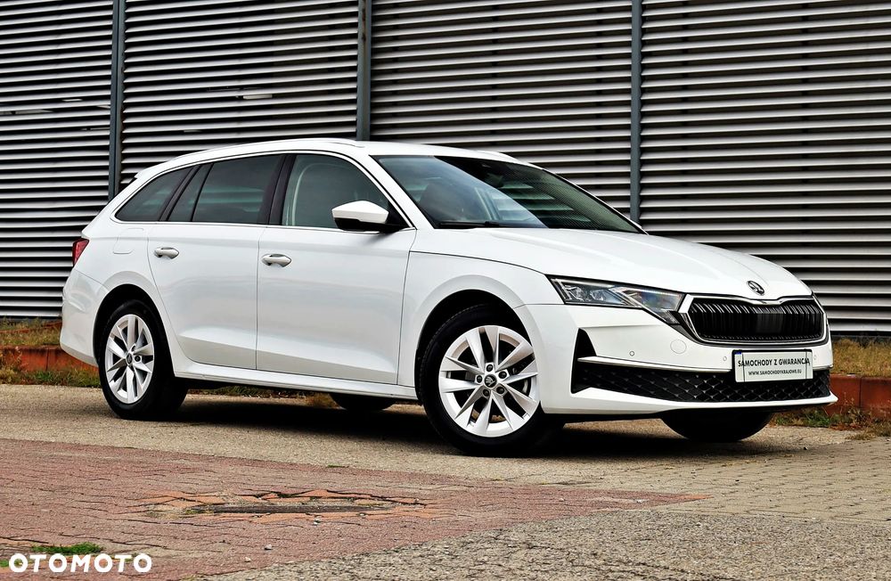 Skoda Octavia 1.5 TSI Selection - 3