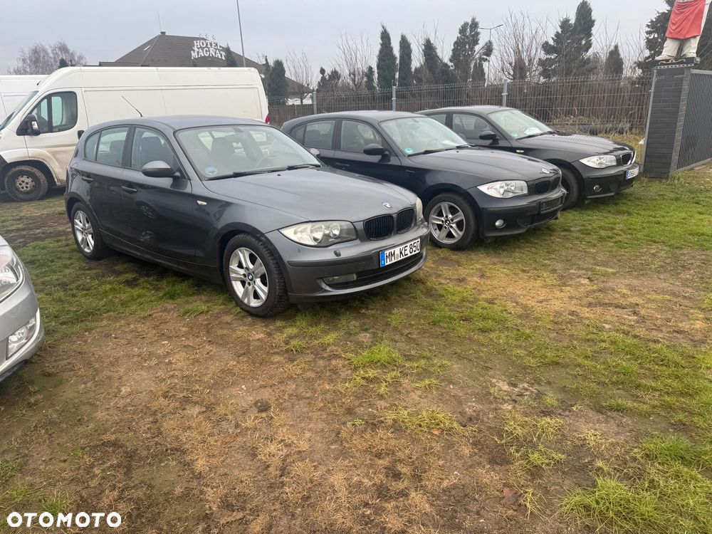 BMW Seria 1 - 5