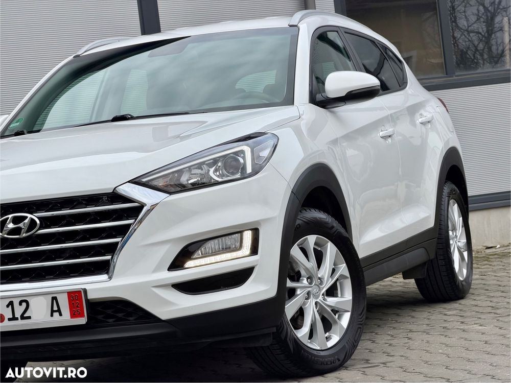 Hyundai Tucson - 36