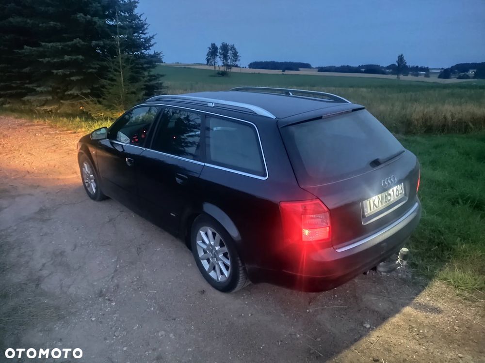 Audi A4 Limousine 1.9 TDI - 5