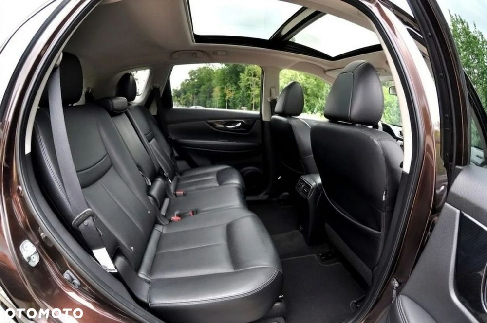 Nissan X-Trail 1.7 dCi Tekna 2WD 7os - 22