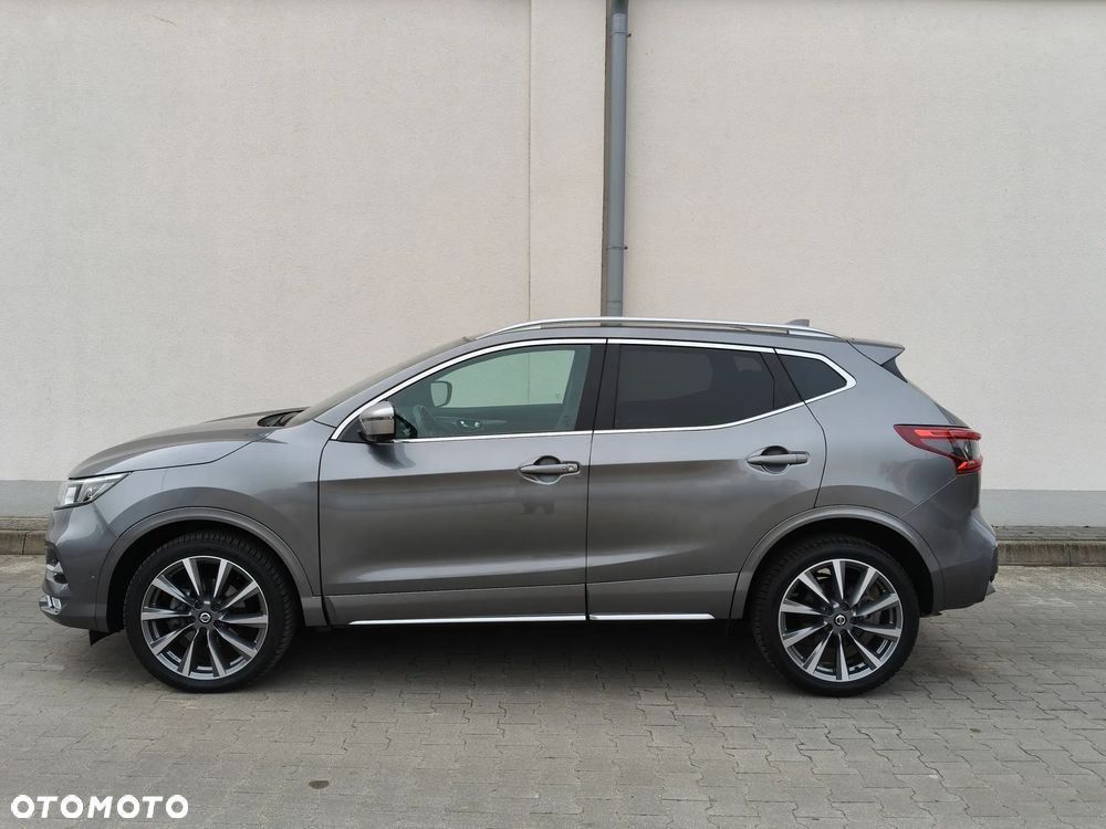 Nissan Qashqai 1.3 DIG-T Tekna DCT - 4