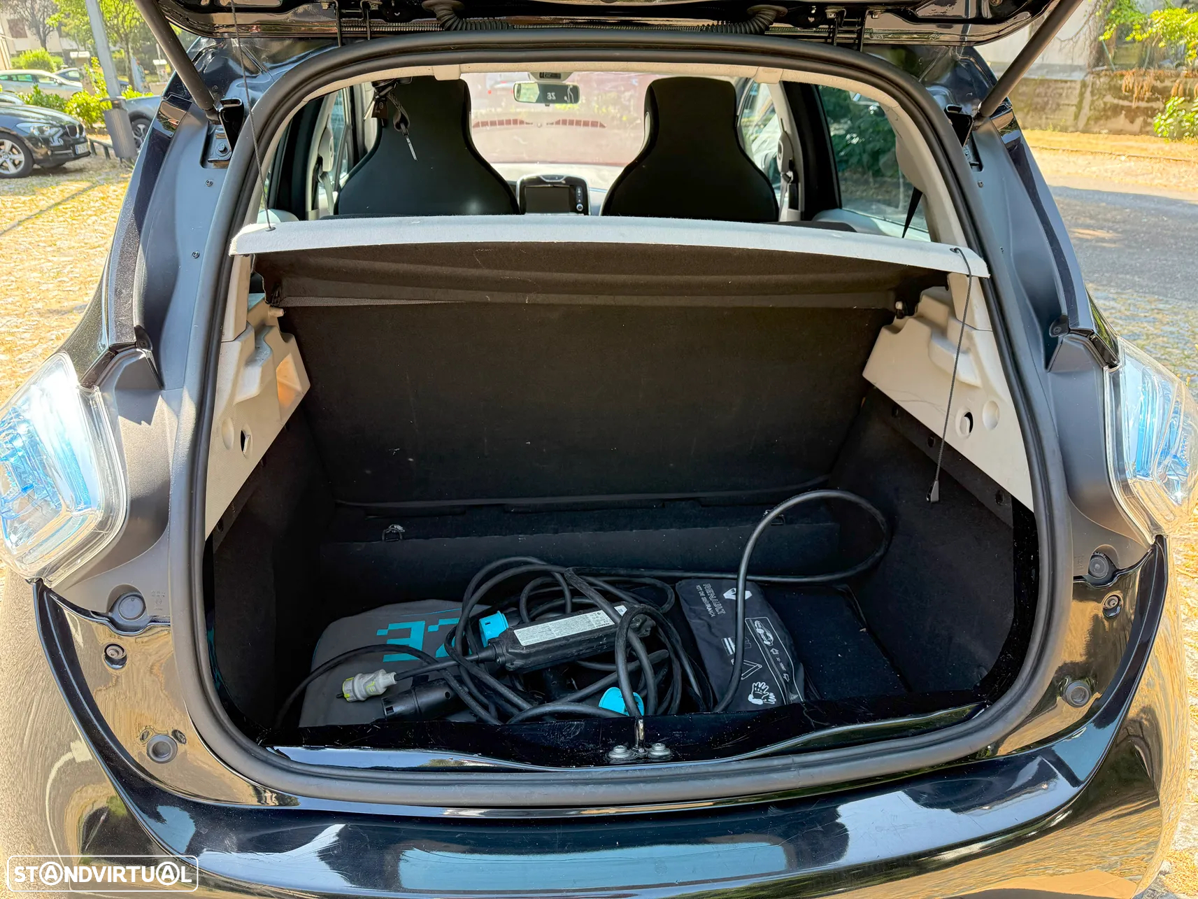 Renault Zoe (c/ Bateria) Intens - 3