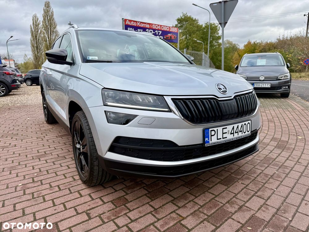 Skoda Karoq 1.5 TSI ACT 4x2 Style DSG - 20