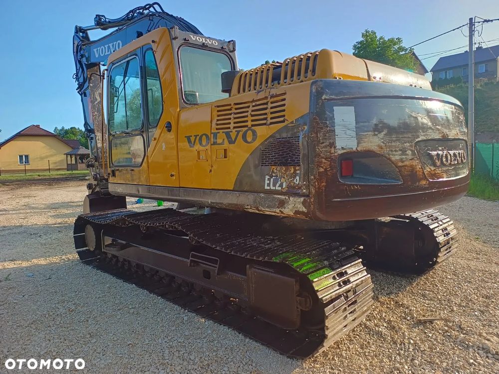 Volvo EC 210BLC - 6