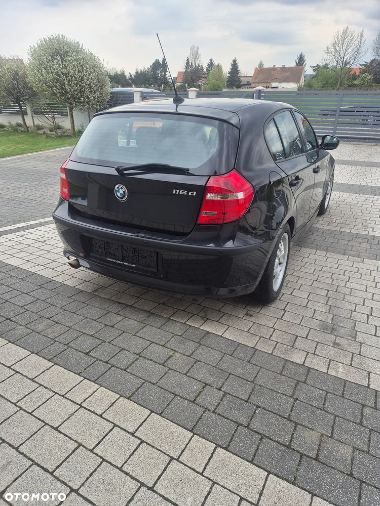 BMW Seria 1 116d DPF Edition Sport - 5