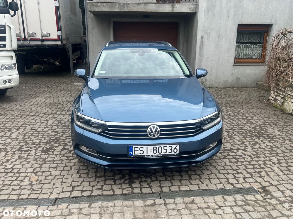 Volkswagen Passat 2.0 TDI BMT SCR Comfortline DSG7 - 2
