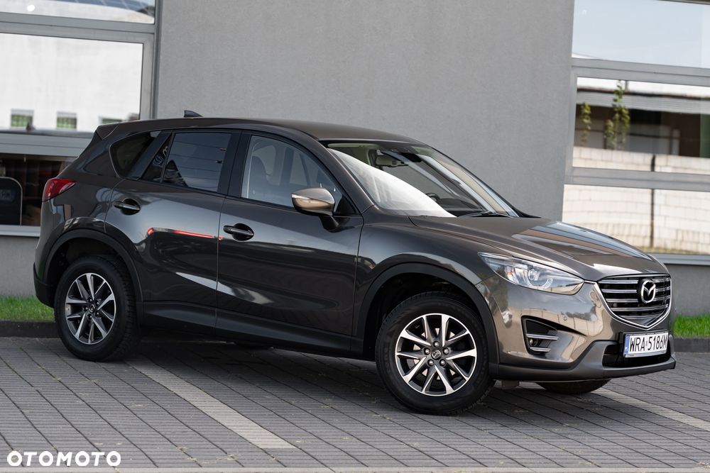 Mazda CX-5 SKYACTIV-G 165 Exclusive-Line - 6