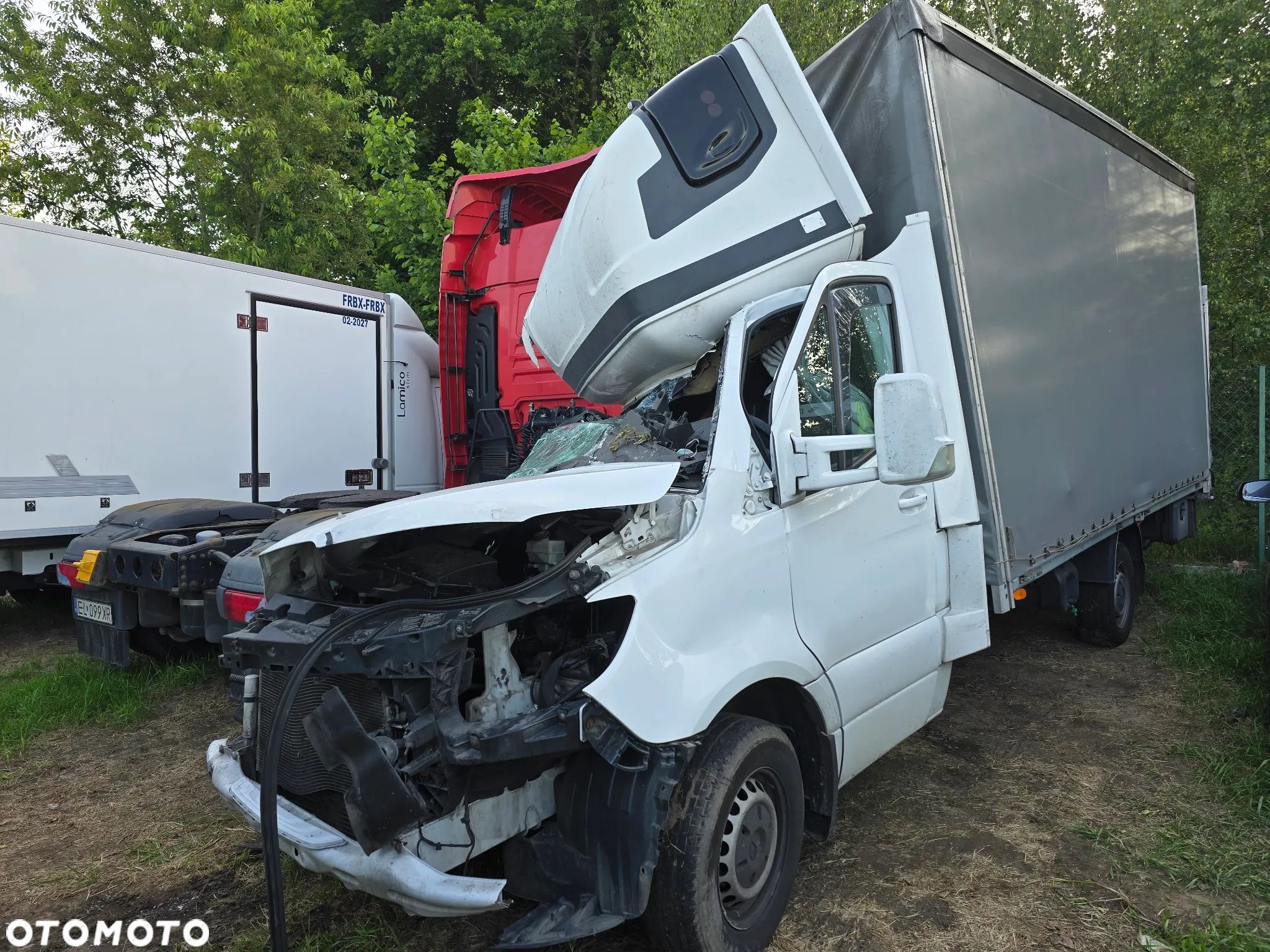 Mercedes-Benz SPRINTER - 1