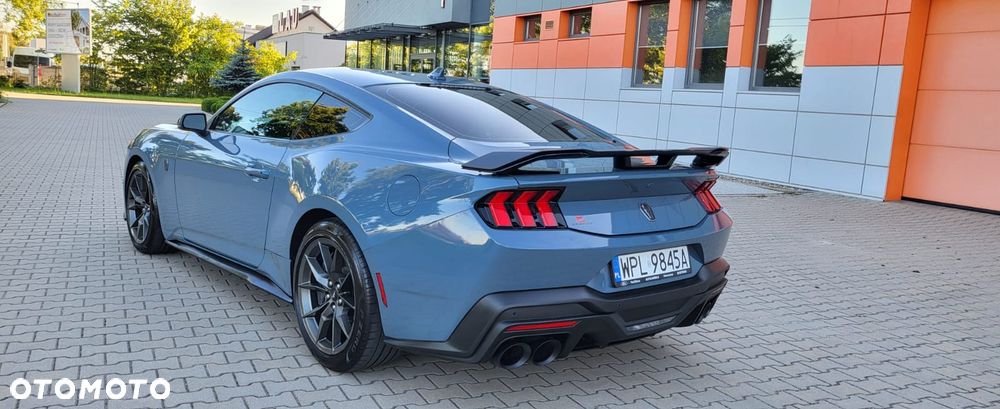 Ford Mustang - 5