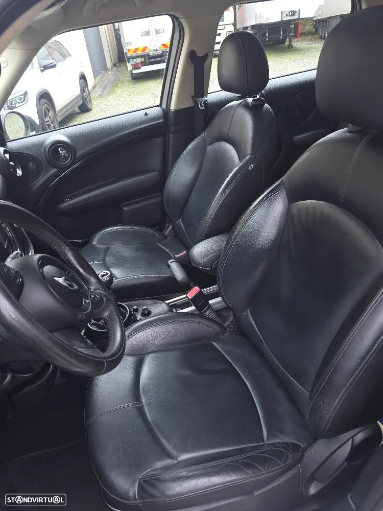 MINI Countryman Cooper SD ALL4 - 4