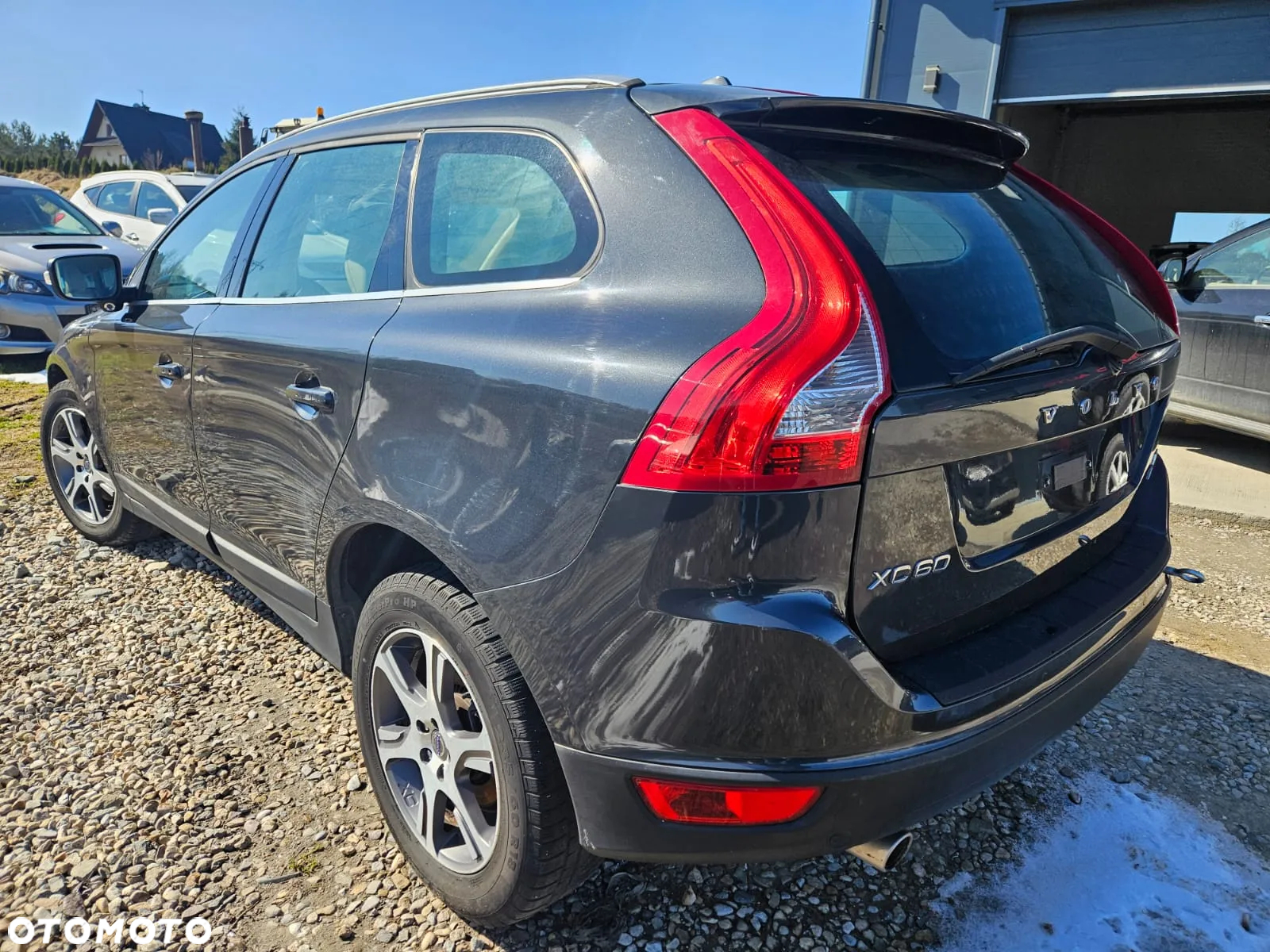 Volvo XC 60 D3 AWD Summum - 5