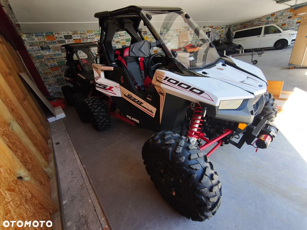 Polaris RZR - 20