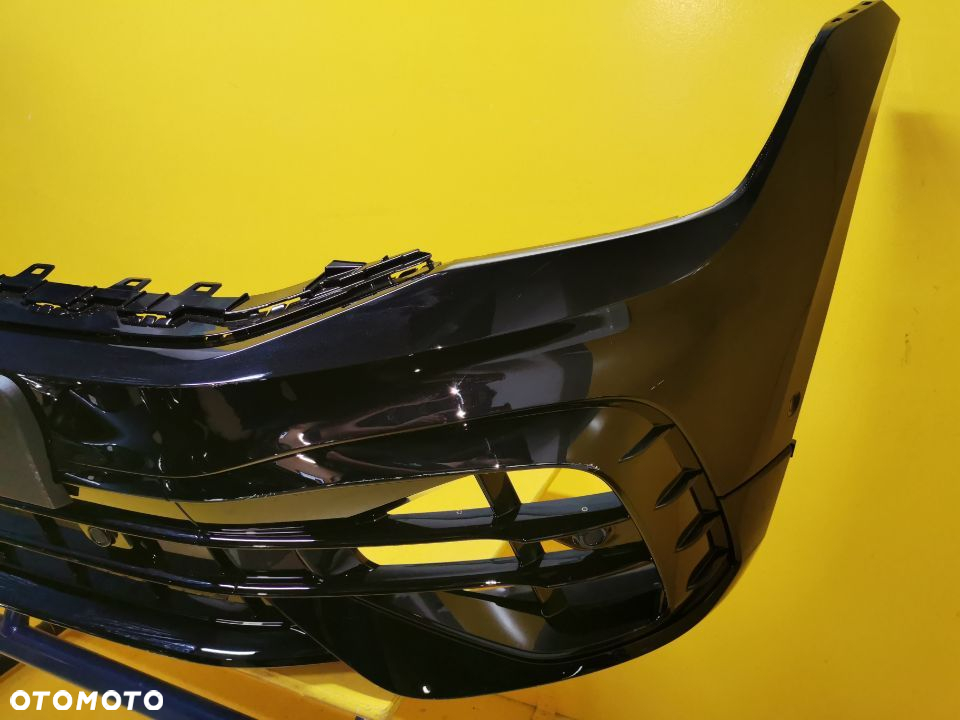 VW TIGUAN II LIFT R-MODEL ZDERZAK PRZOD 6PDC KAMERA 5NA807221D - 2