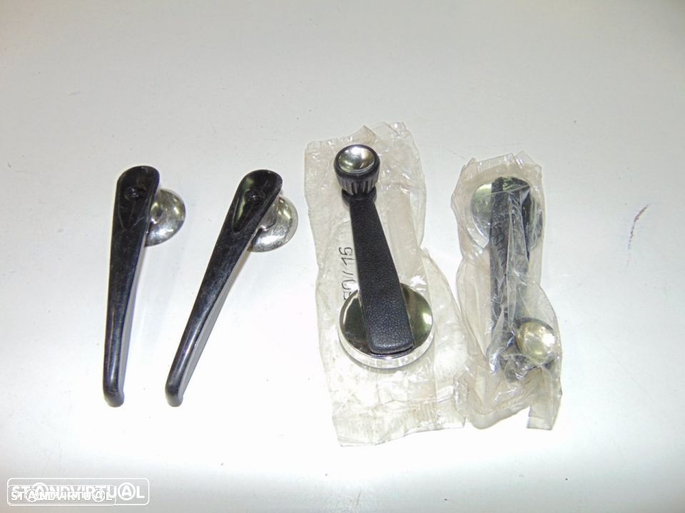 Clássicos e antigos - Mini - e outros manípulos e levanta vidros - 1