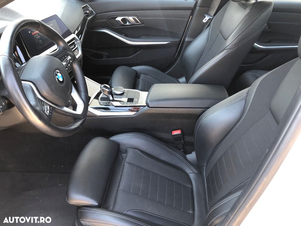 BMW Seria 3 320d Aut. - 8