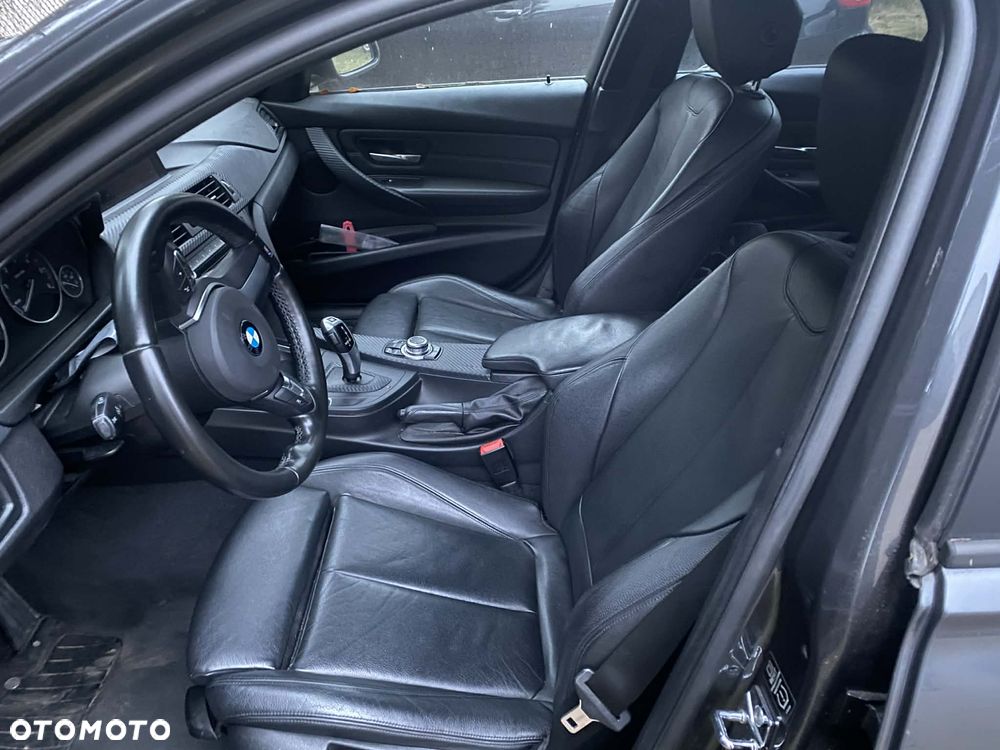 BMW Seria 3 320d Efficient Dynamic Edition Sport Line - 10