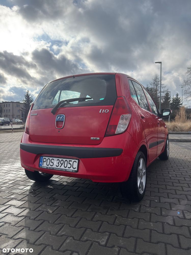 Hyundai i10 - 3