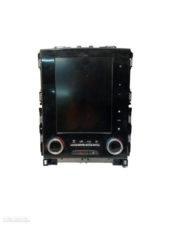 TELA/ECRÃ MULTIFUNÇÕES RENAULT TALISMAN - 1