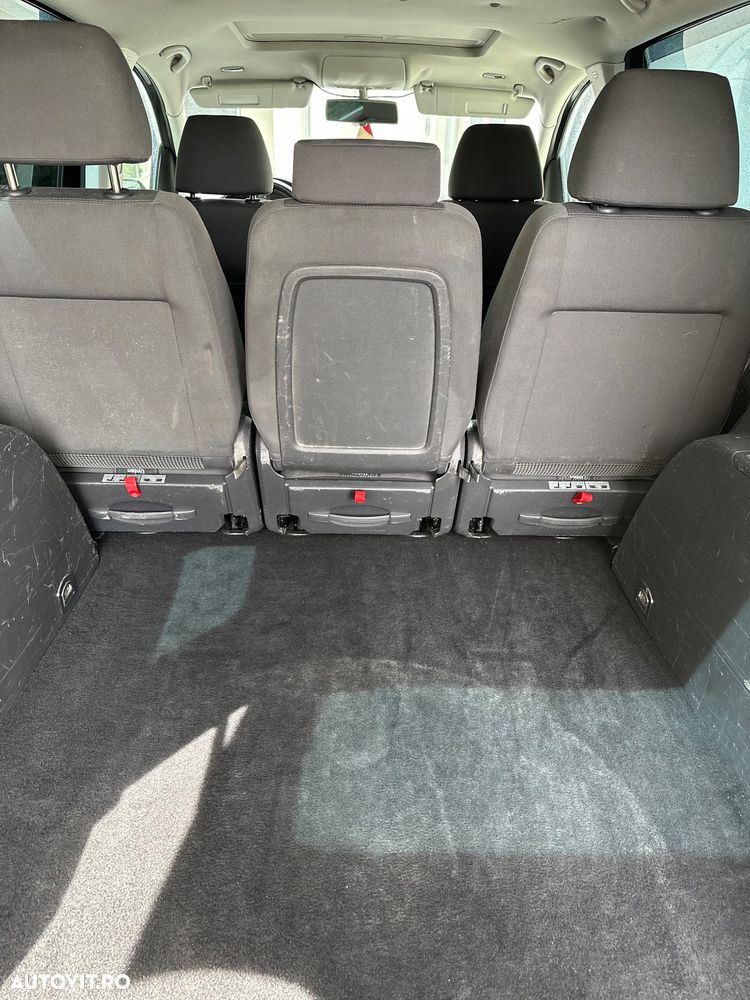 Volkswagen Touran 1.9 TDI Highline - 7