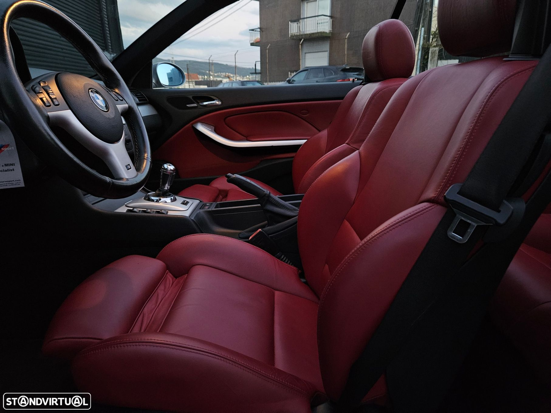 BMW M3 Cabrio SMGII - 13