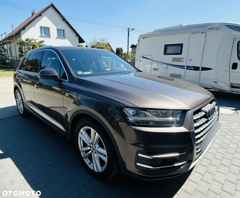 Audi Q7 3.0 TDI ultra Quattro Tiptronic - 2