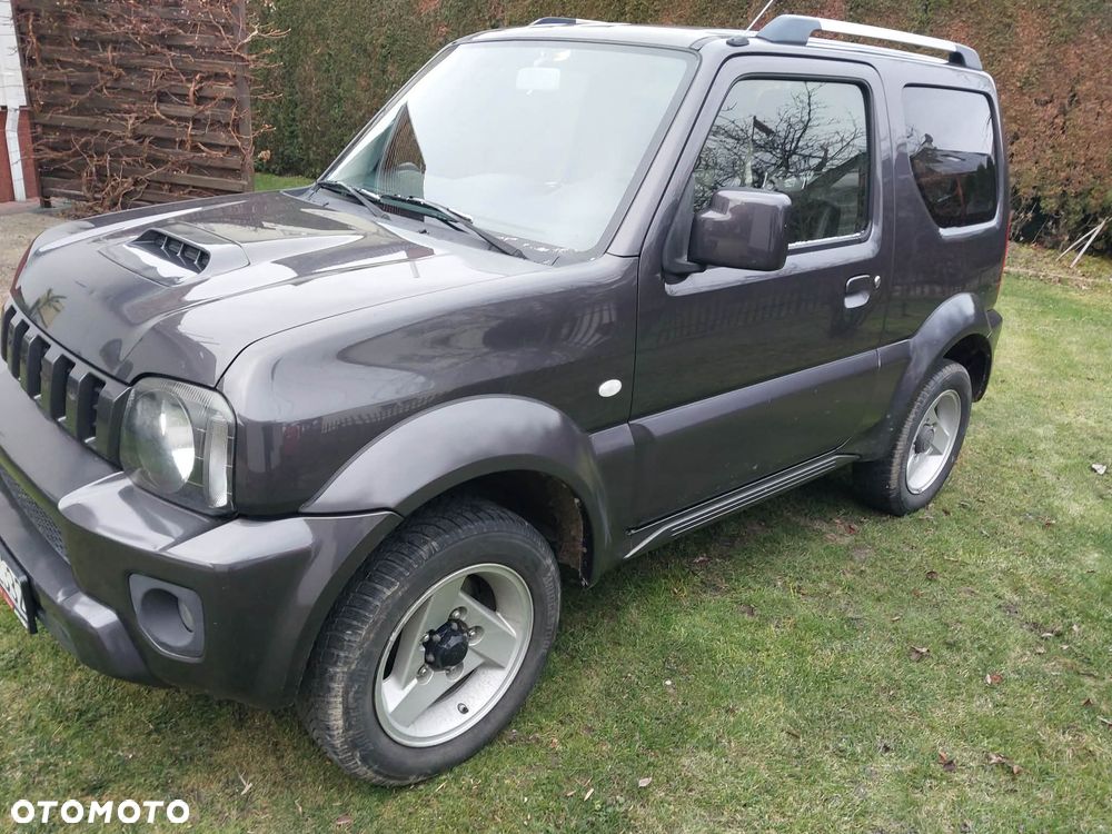 Suzuki Jimny - 1