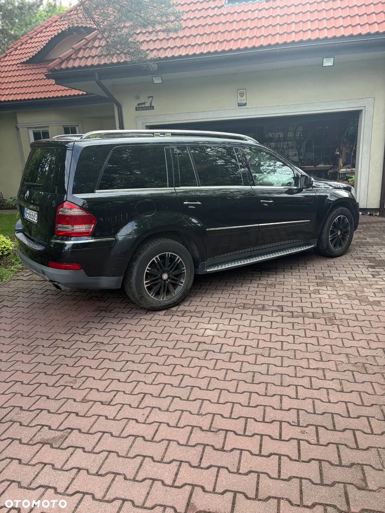 Mercedes-Benz GL 320 CDI - 5