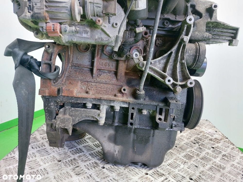 Silnik kompletny diesel Chevrolet Aveo III T300 2011-2014 A13DTC - 5