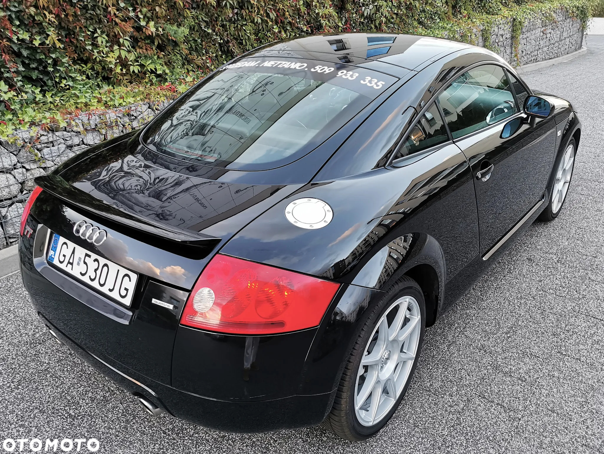 Audi TT Coupé 1.8T Quattro - 9