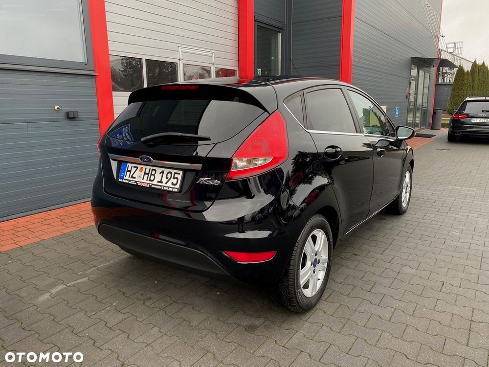 Ford Fiesta 1.25 Titanium - 6