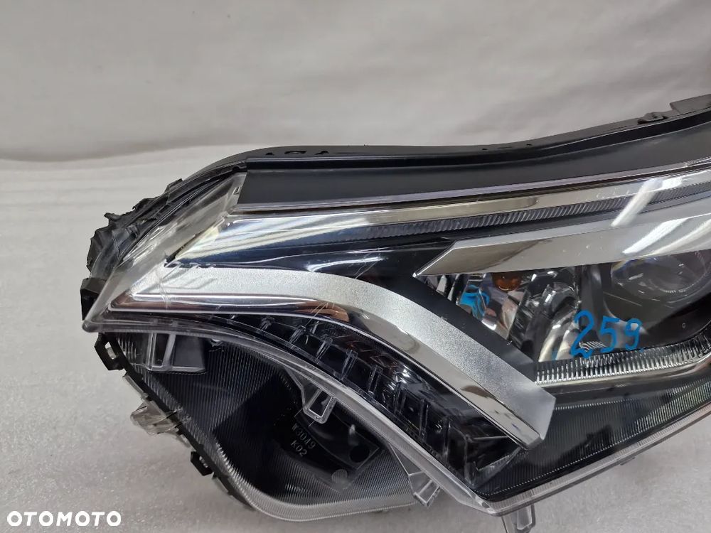 TOYOTA RAV4 / RAV 4 IV LIFT LEWA FULL LED 15- LEWA LAMPA PRZEDNIA PRZÓD , NR STANLEY W3049 , NR AUKCJI LL259 - 3