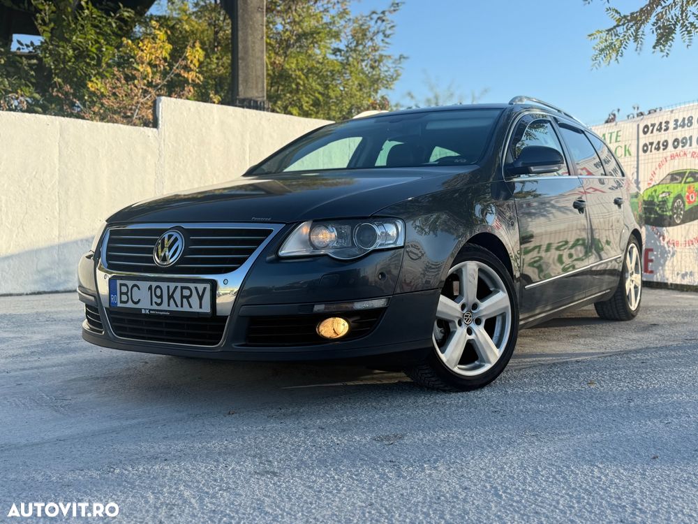 Volkswagen Passat Variant 2.0 TDI 4Motion BlueMotion Technology Highline - 2