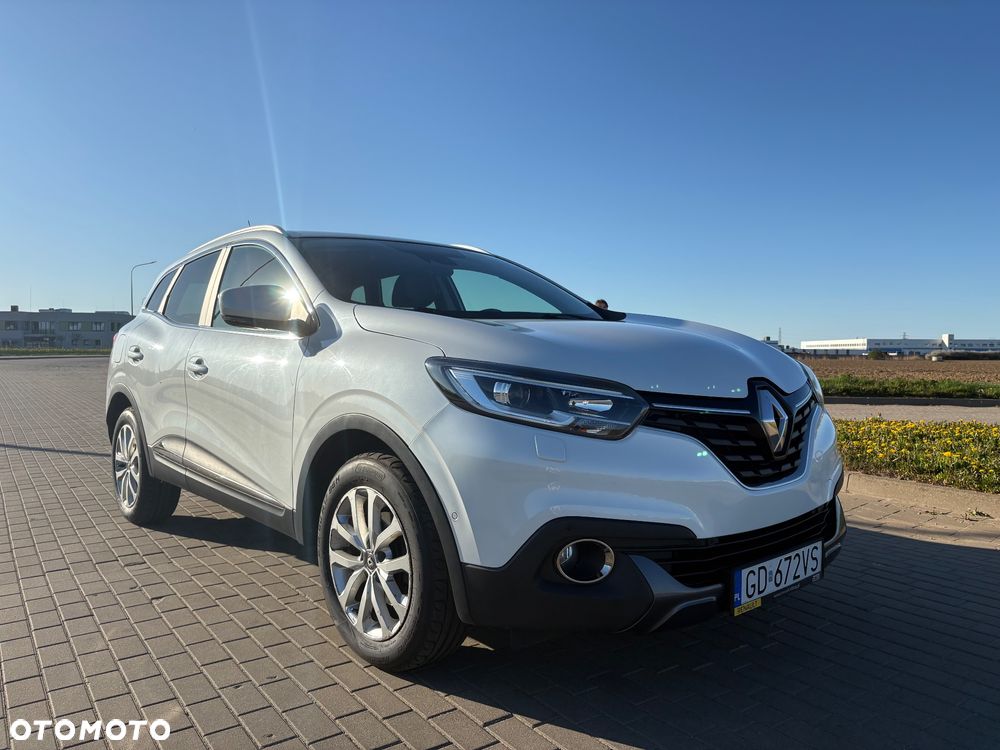 Renault Kadjar 1.2 Energy TCe Adventure - 2