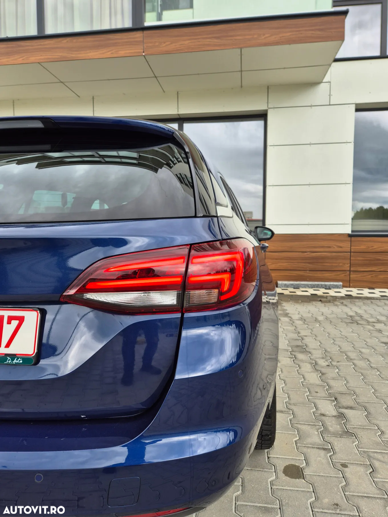 Opel Astra 1.5 D Start/Stop Sports Tourer Elegance - 8
