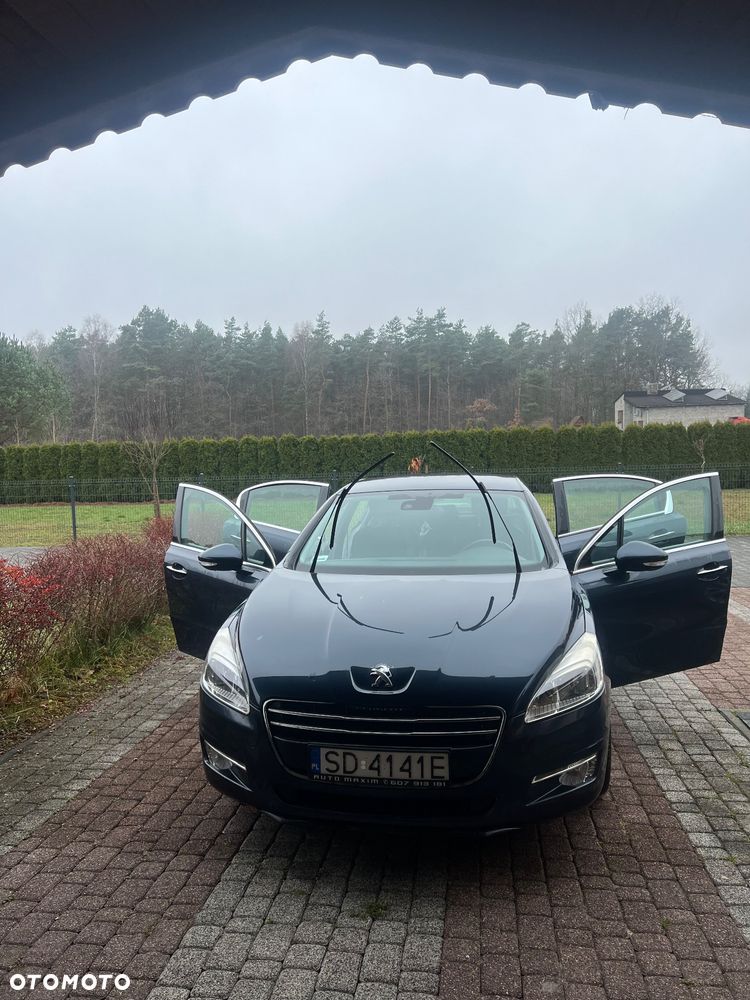 Peugeot 508 - 2