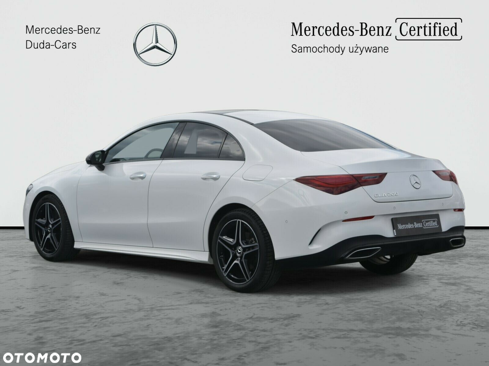 Mercedes-Benz CLA 200 AMG Line 7G-DCT - 3