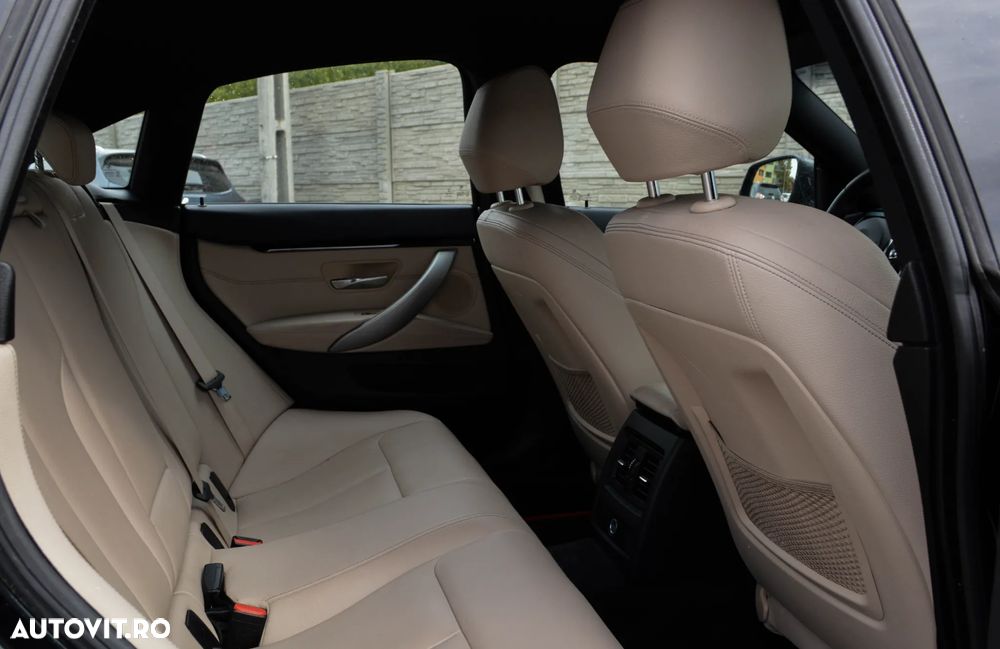BMW Seria 4 420d Gran Coupe xDrive Aut. Luxury Line - 25