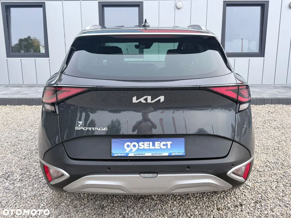 Kia Sportage 1.6 T-GDI MHEV L 2WD DCT - 4
