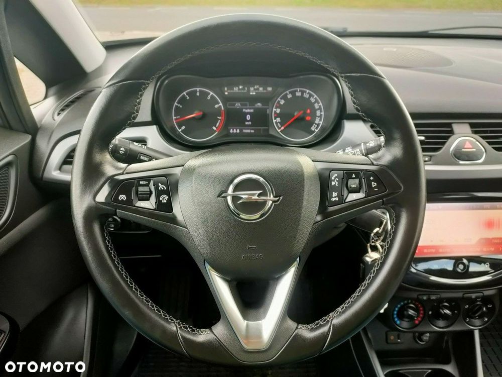 Opel Corsa 1.4 Edition - 25
