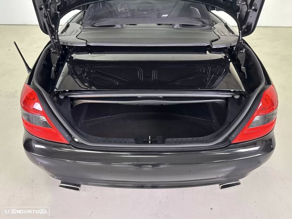 Mercedes-Benz SLK 200 K - 5