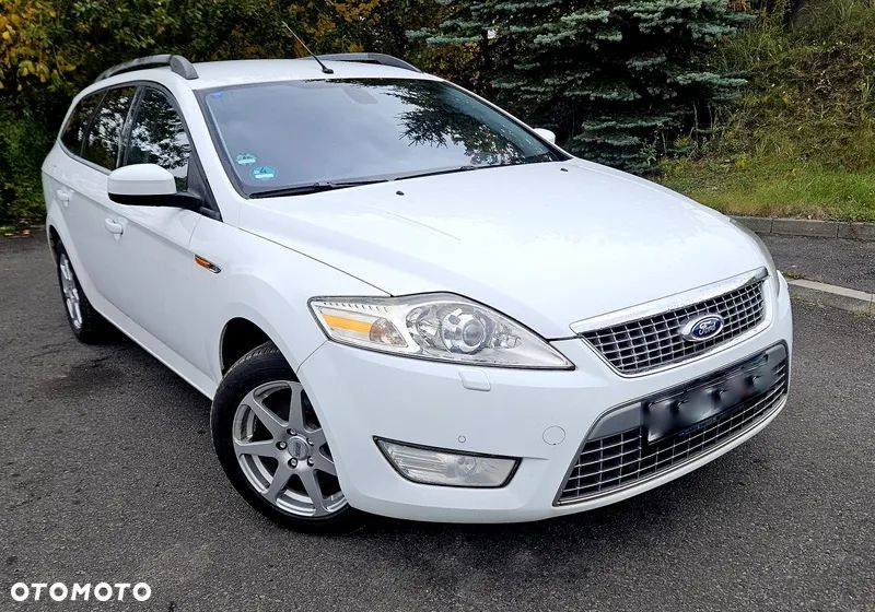 Ford Mondeo 2.0 FF Platinium X Plus (Titanium) - 7