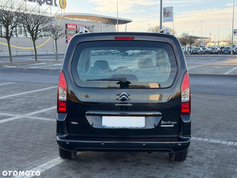 Citroën Berlingo 1.6 HDi Exclusive - 6