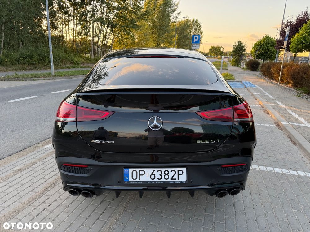 Mercedes-Benz GLE AMG 53 4-Matic - 4