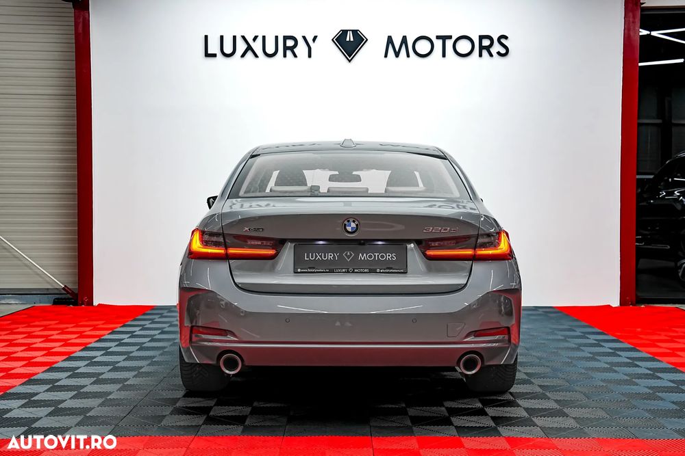 BMW Seria 3 320d xDrive Aut. Sport Line - 9